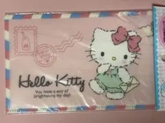 キティ 抗菌マスクケース 新品未使用