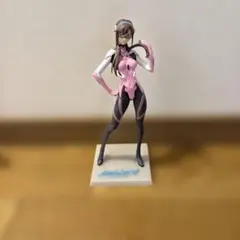 【中古】エヴァンゲリオン　マリ　フィギュア
