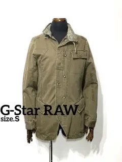 G-Star RAW◇ジースターロゥ◇メンズミリタリージャケット