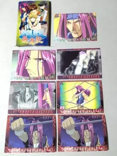 幻想魔伝 最遊記CD3枚と、その他カードの セット 2026年最新】幻想魔伝 最遊記の人気アイテム - メルカリ