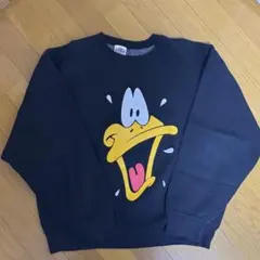 ACME CLOTHING ダフィーダック スウェットWarner Bros.のサムネイル