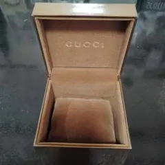GUCCI ギフトボックス ブラウン 小型