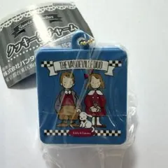 クッキー缶チャーム　ザ　ボードビルデュオ　サンリオ