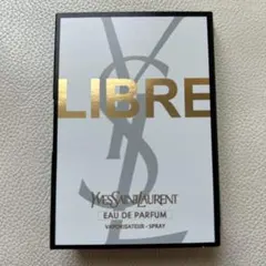 Yves Saint Laurent LIBRE Eau de Parfum新品