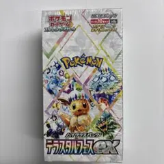 2025年最新】テラスタルフェスex boxの人気アイテム - メルカリ