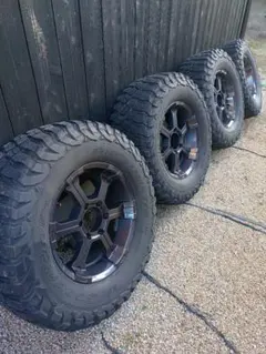 2025年最新】285/70r17 km3の人気アイテム - メルカリ