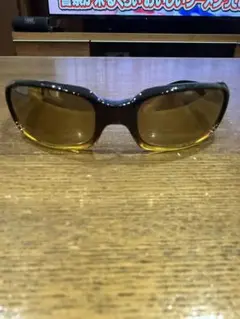 SPY ASTROサングラス ブラウン