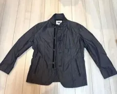 【JOSEPH ABBOUD】高級インターレースメモリー ジャケット ボタン付きのサムネイル