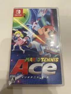 Nintendo Switch マリオテニス　ゲームソフト