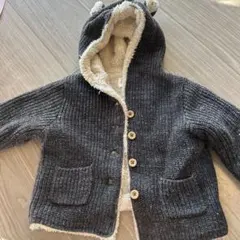 BabyGAPくまアウター