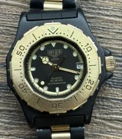 フ*イ様 ジャンク/部品取りTAG HEUER タグホイヤー 2000 プロフェ