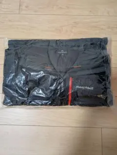新品未開封mont-bell フラットアイアンパーカ
