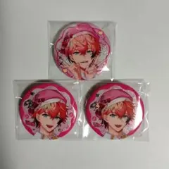 【にじさんじ】ぎゃうるふ 缶バッジ ぎゃうver. 赤城ウェン