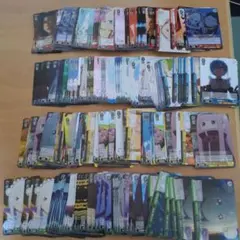 ヴァイスシュヴァルツ リゼロ まとめ売り