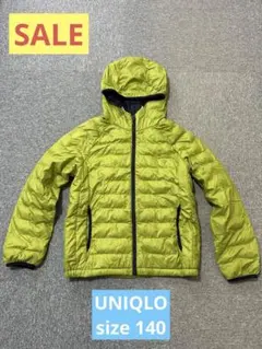 UNIQLO（ユニクロ）　アウター　size 140