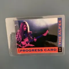 1985年 THE ALFEE & 高見沢俊彦 カードセット