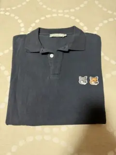 MAISON KITSUNE ポロシャツ