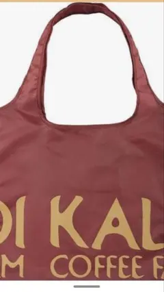 KALDI エコバッグ