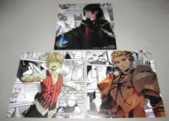 新装版 Fate/strange Fake (4) アニメイト特典色紙風イラスト - メルカリ