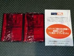 マジック：ザ・ギャザリング MTG APAC ランド 赤 パック　2パック
