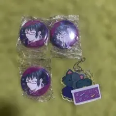 呪術廻戦　禪院真希