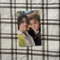 TXT 7TH YEAR ケミトレカ　ヨンジュン　ボムギュ