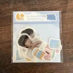 JIN LANEIGE Jin Good Night Sticker Pack