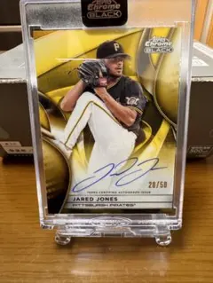 2025年最新】topps chrome blackの人気アイテム - メルカリ