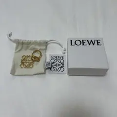 ロエベ LOEWE ロエベ ゴールド チェーン ショートストラップ 完売品