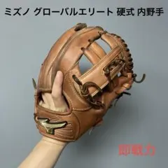 726 ミズノプロ クラフトエディション 坂本勇人モデル 軟式 内野手用
