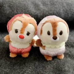 2025年最新】ディズニーストア チップ デール うるぽちゃちゃんの人気