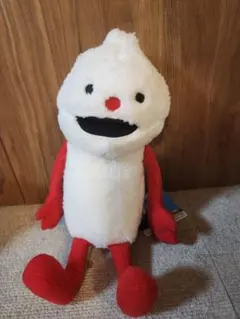 パペットスンスン　おすわりBIGぬいぐるみ　ノンノン