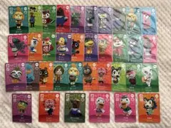 どうぶつの森　amiiboカード　SP　まとめ売り③