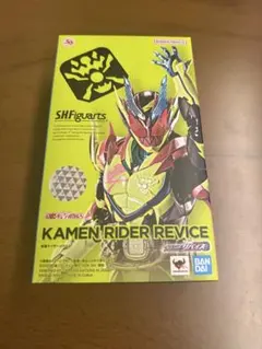 S.H.Figuarts 仮面ライダーリバイスのサムネイル