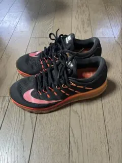 Nike Air Max 2016 ブラック/オレンジ