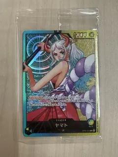 ワンピース カードゲーム 応募者全員サービス ヤマトレカフィグ