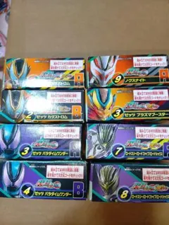 装動 ゼッツ セットのサムネイル