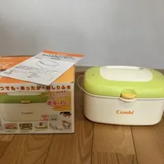 콤비 퀵 워머 와이프 워머 (본체 설명서 포함)