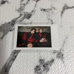 M!LK CIRCUS 曽野舜太 山中柔太朗 チェキ風 トレカ