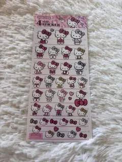 い*ん様 【新品】サンリオ　ハローキティ 4サイズシール
