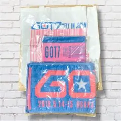 GOT7 FLY IN JAPAN トートバッグ ポーチ タオル