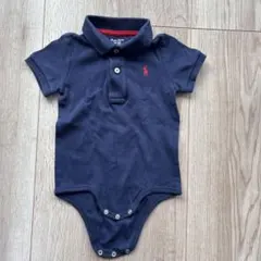 Ralph Lauren ロンパース　ポロシャツ 12m