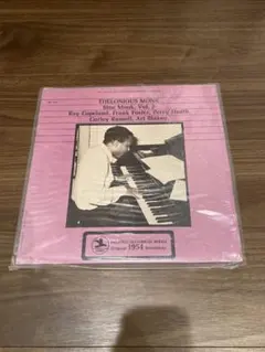 2026年最新】セロニアス・モンク レコードの人気アイテム - メルカリ