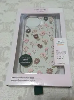 Y...a様専用 Kate spade au ハイブリッドカバー/フラワーポット