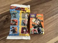 ★専用　マクドナルド　ハッピーセット　UNO ヒロアカ