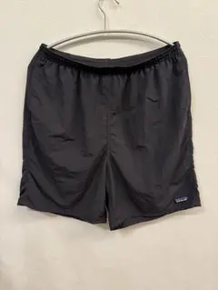 【大人気・即完モデル】Patagonia バギーズロング 7インチ ブラック M