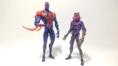 マーベルレジェンド　スパイダーマン2099・マイルス・G・モラレス