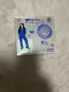 ミナ ペンミ アクスタ