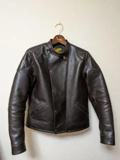 Y2 LEATHER ライダースジャケット（牛革）のサムネイル