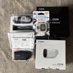 CanonPowerShotZOOM BlackEdition 望遠鏡 中古美品 canon_main-1.jpg